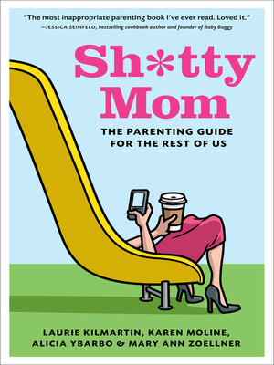 cover image of Sh*tty Mom